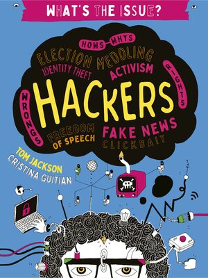 cover image of Hackers